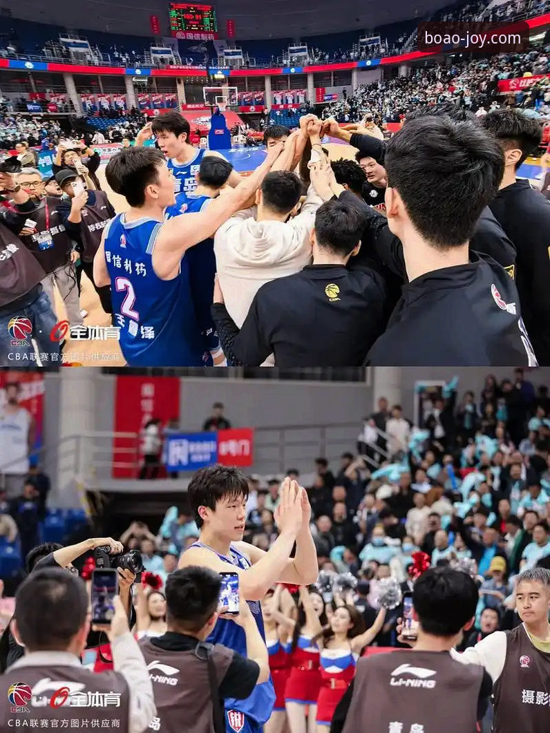 5个关键转折点，看山西如何2-0横扫青岛晋级CBA八强